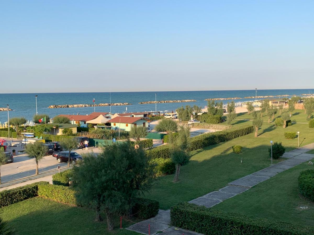 Al Mare Apartament Apartment Fano Exterior foto