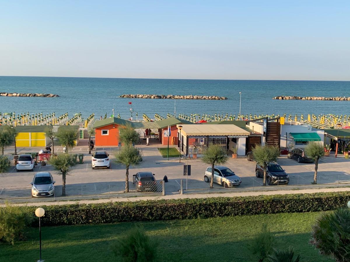 Al Mare Apartament Apartment Fano Exterior foto