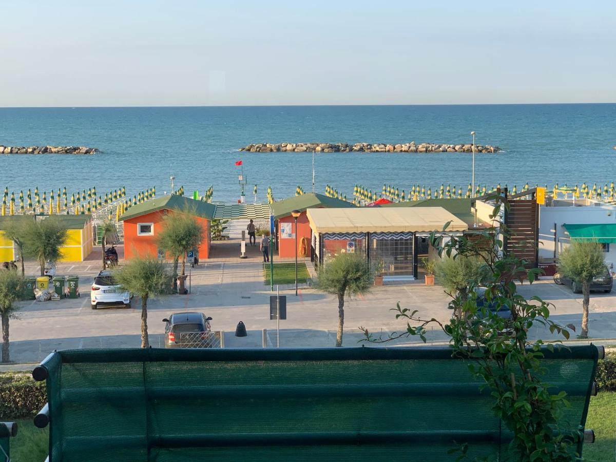Al Mare Apartament Apartment Fano Exterior foto
