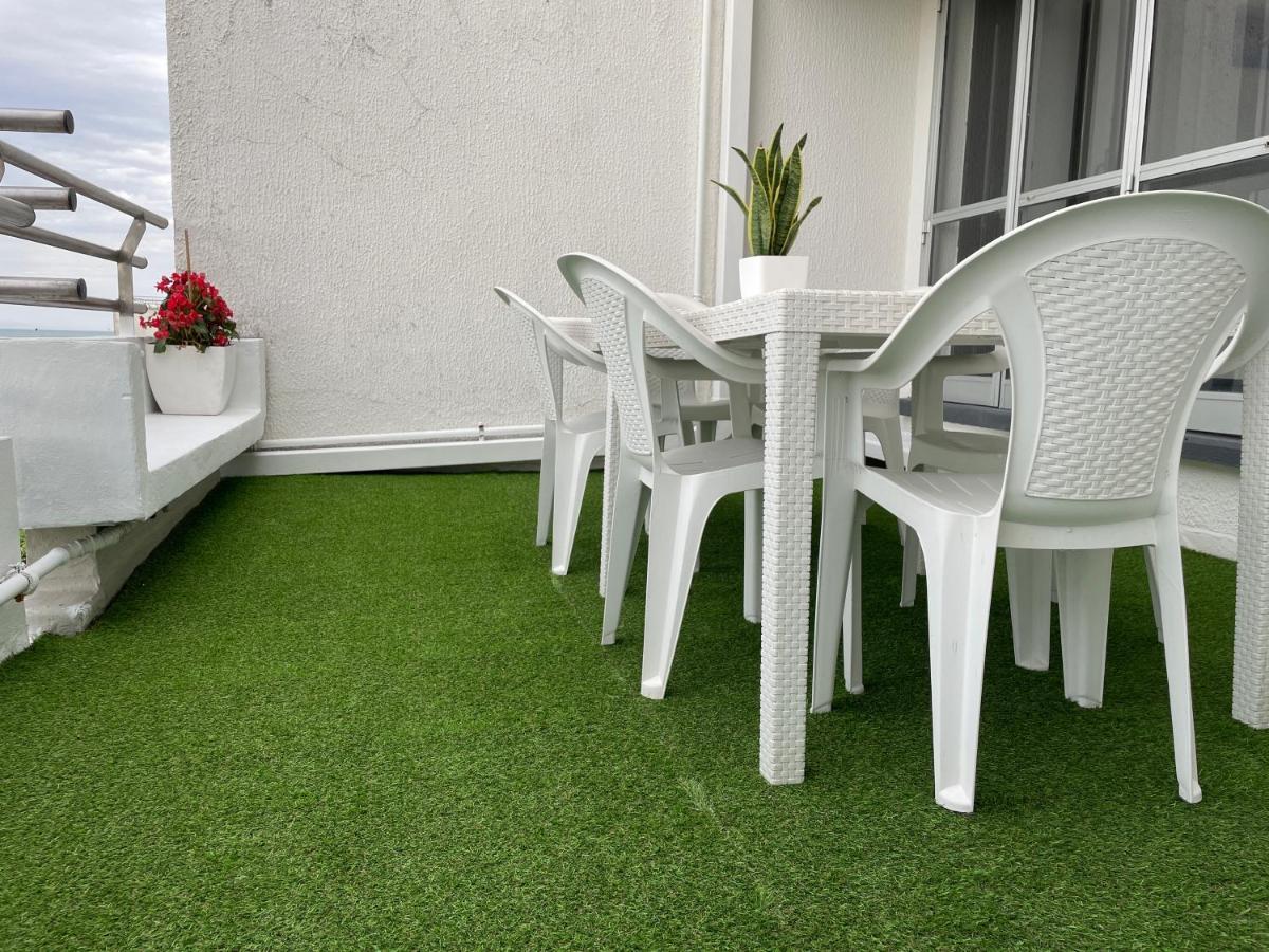Al Mare Apartament Apartment Fano Exterior foto