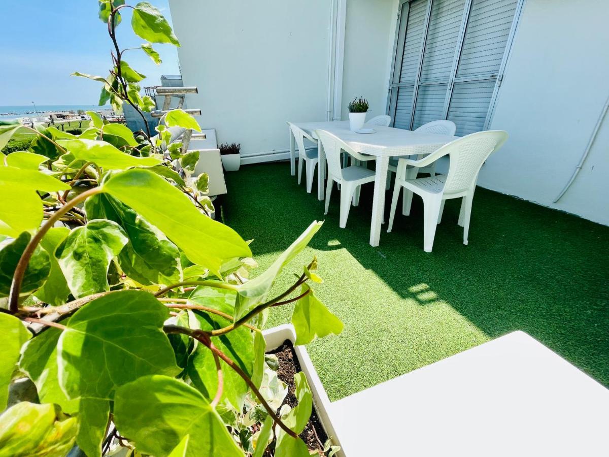 Al Mare Apartament Apartment Fano Exterior foto