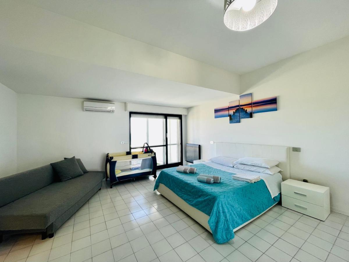 Al Mare Apartament Apartment Fano Exterior foto