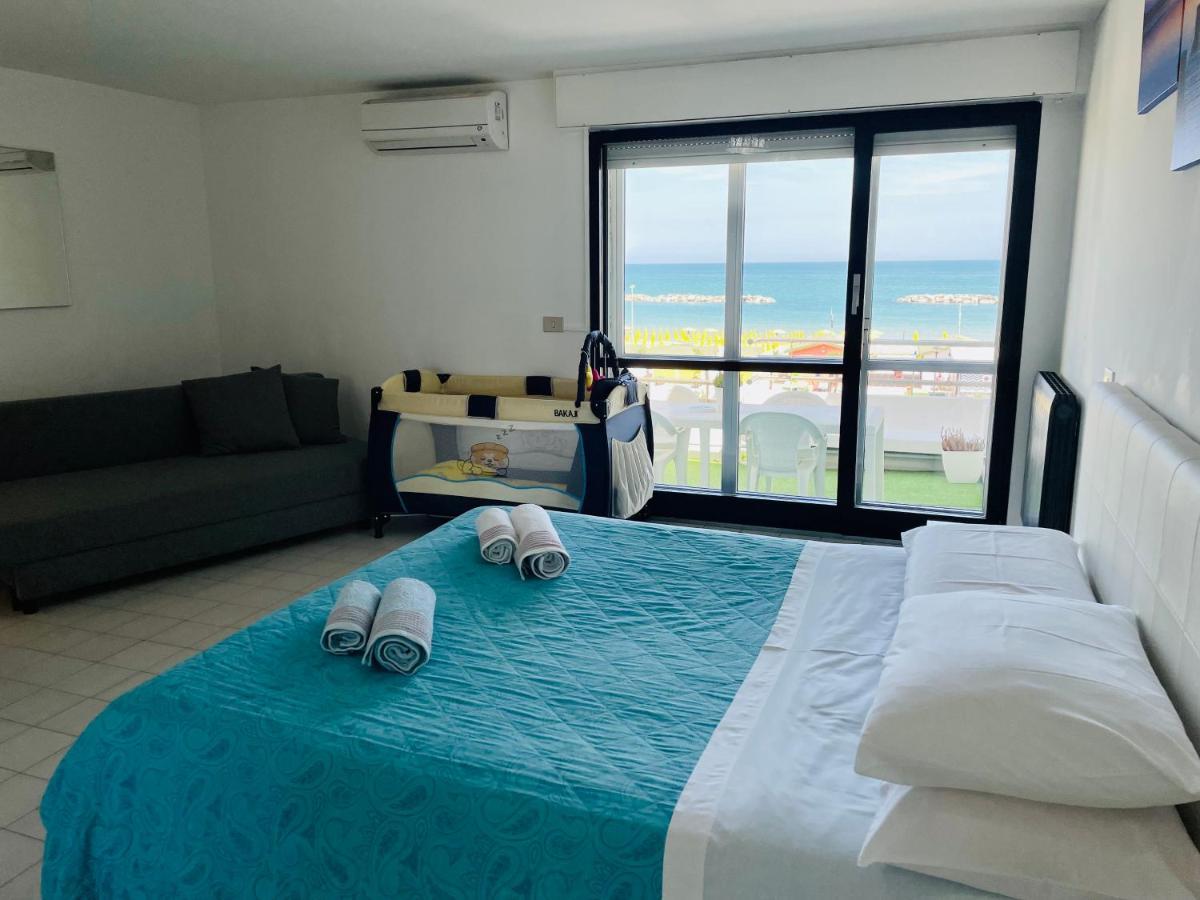 Al Mare Apartament Apartment Fano Exterior foto